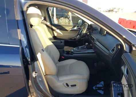 2016 Mazda Cx-9 Touring from USA, damaged, VIN JM3TCBCY5G0101716